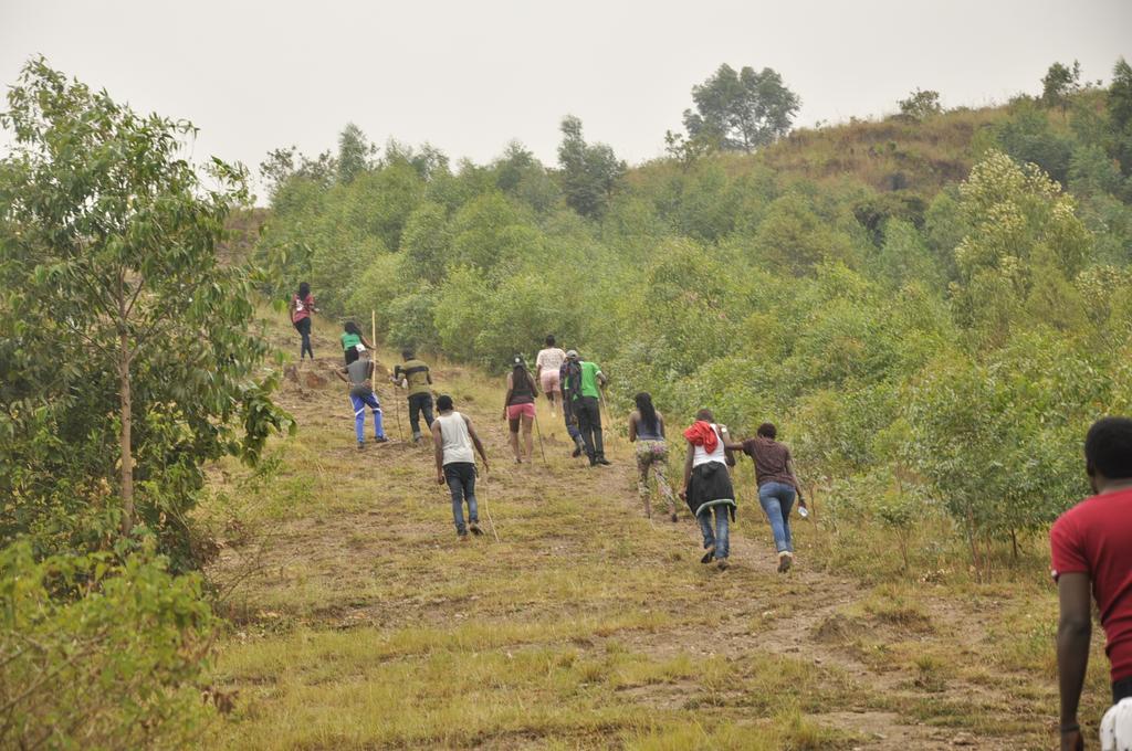 Nyore Hillside Retreat Mbarara Exteriör bild