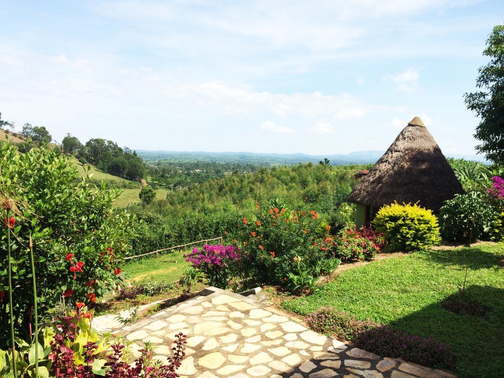 Nyore Hillside Retreat Mbarara Exteriör bild