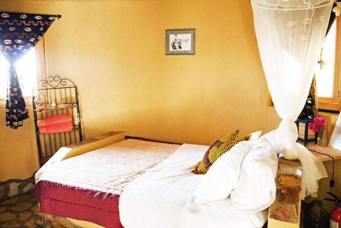 Nyore Hillside Retreat Mbarara Exteriör bild