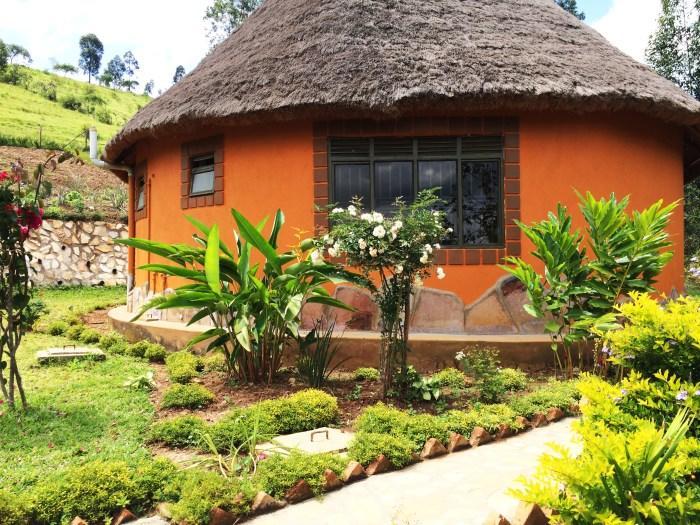 Nyore Hillside Retreat Mbarara Exteriör bild