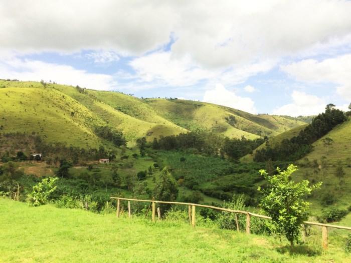 Nyore Hillside Retreat Mbarara Exteriör bild