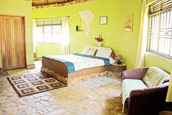 Nyore Hillside Retreat Mbarara Exteriör bild