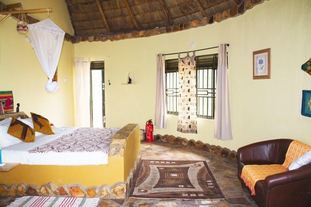 Nyore Hillside Retreat Mbarara Exteriör bild