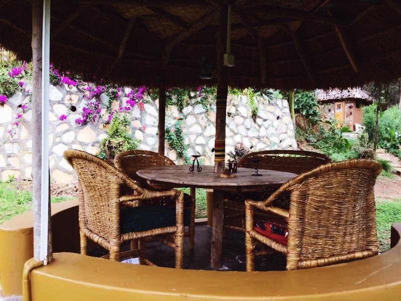 Nyore Hillside Retreat Mbarara Exteriör bild