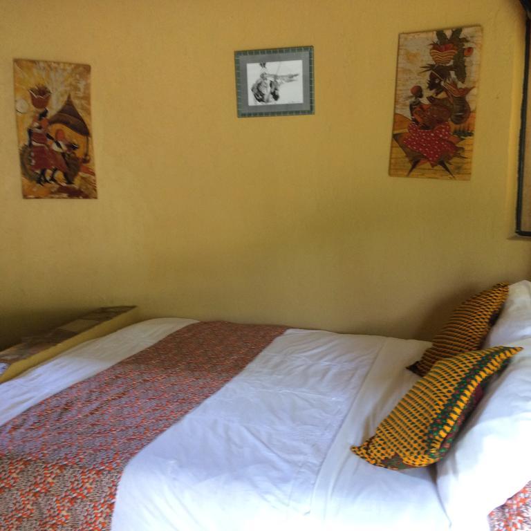 Nyore Hillside Retreat Mbarara Exteriör bild