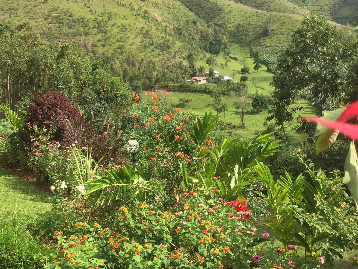 Nyore Hillside Retreat Mbarara Exteriör bild