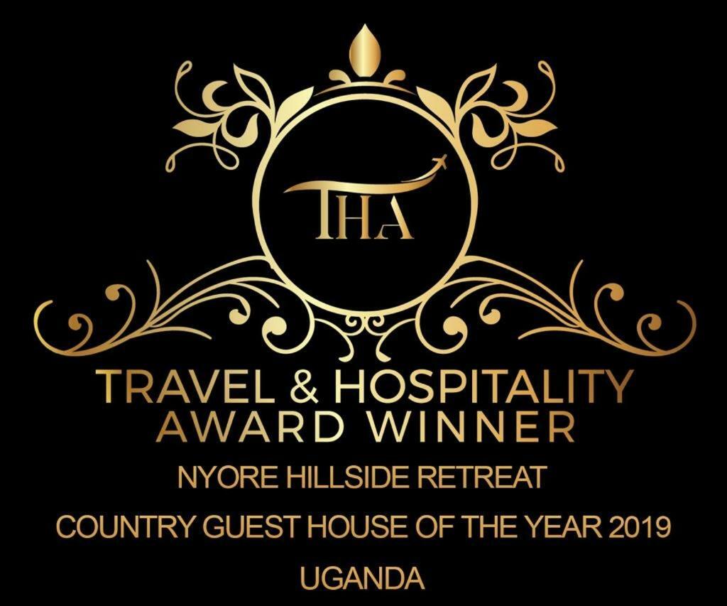 Nyore Hillside Retreat Mbarara Exteriör bild